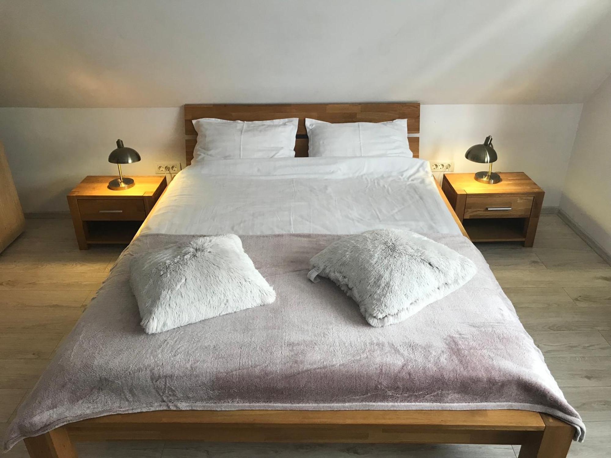 בראשוב Apartament Modern מראה חיצוני תמונה
