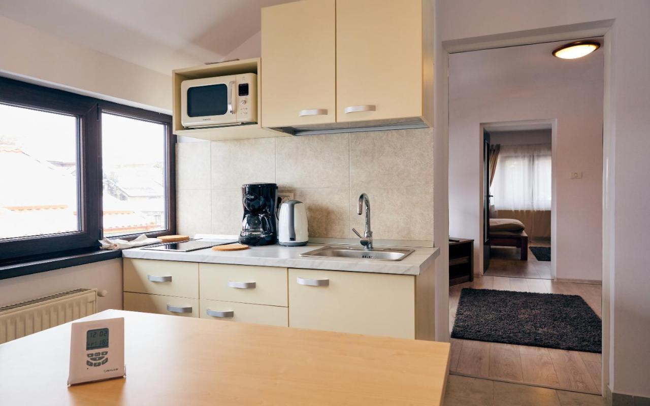 בראשוב Apartament Modern מראה חיצוני תמונה