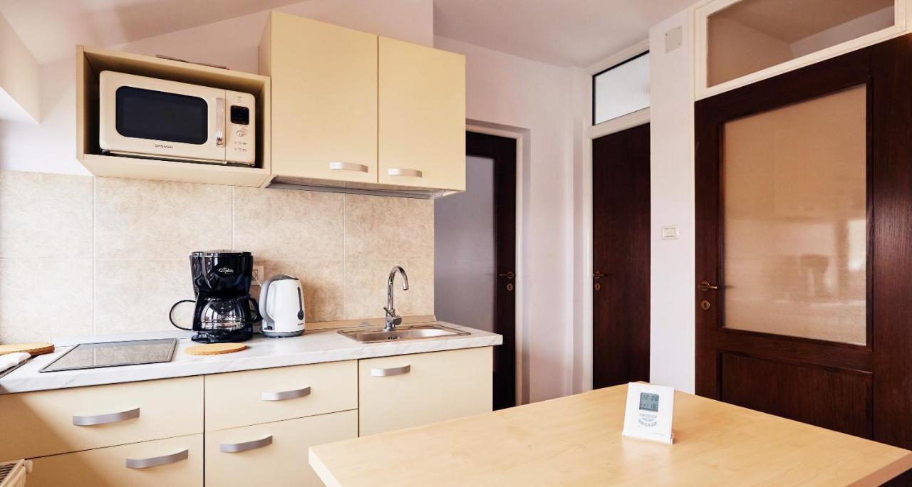 בראשוב Apartament Modern מראה חיצוני תמונה