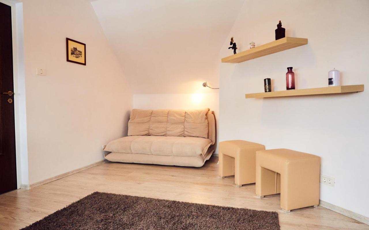 בראשוב Apartament Modern מראה חיצוני תמונה