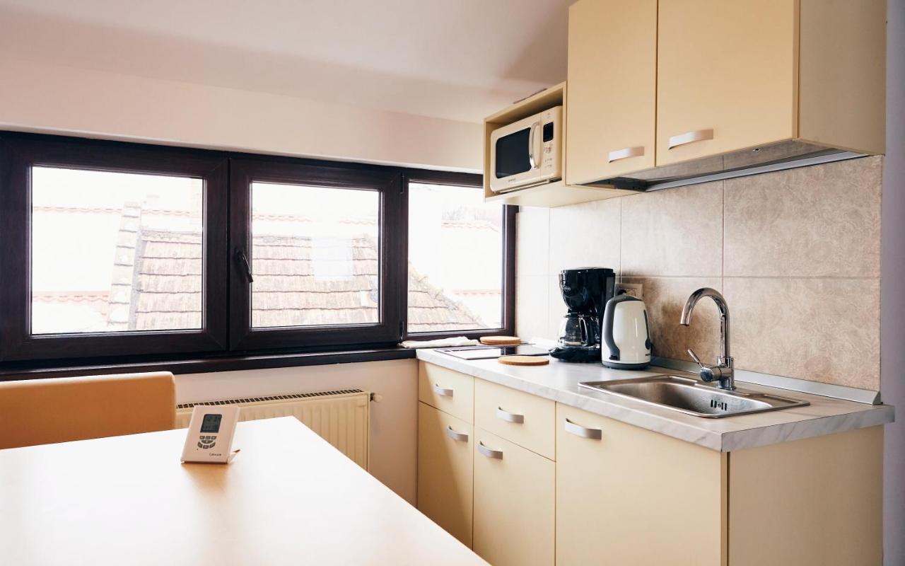 בראשוב Apartament Modern מראה חיצוני תמונה