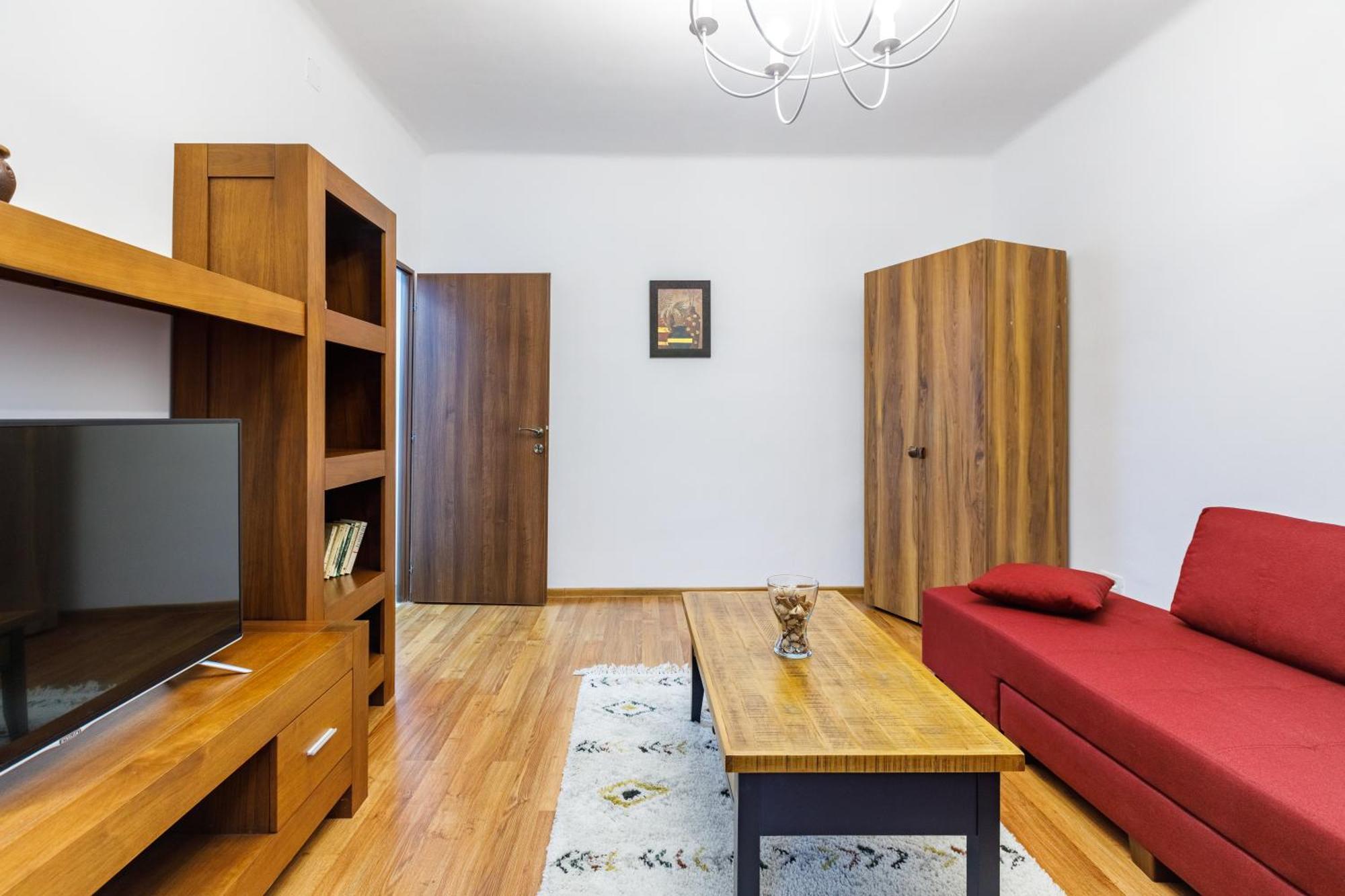 בראשוב Apartament Modern מראה חיצוני תמונה