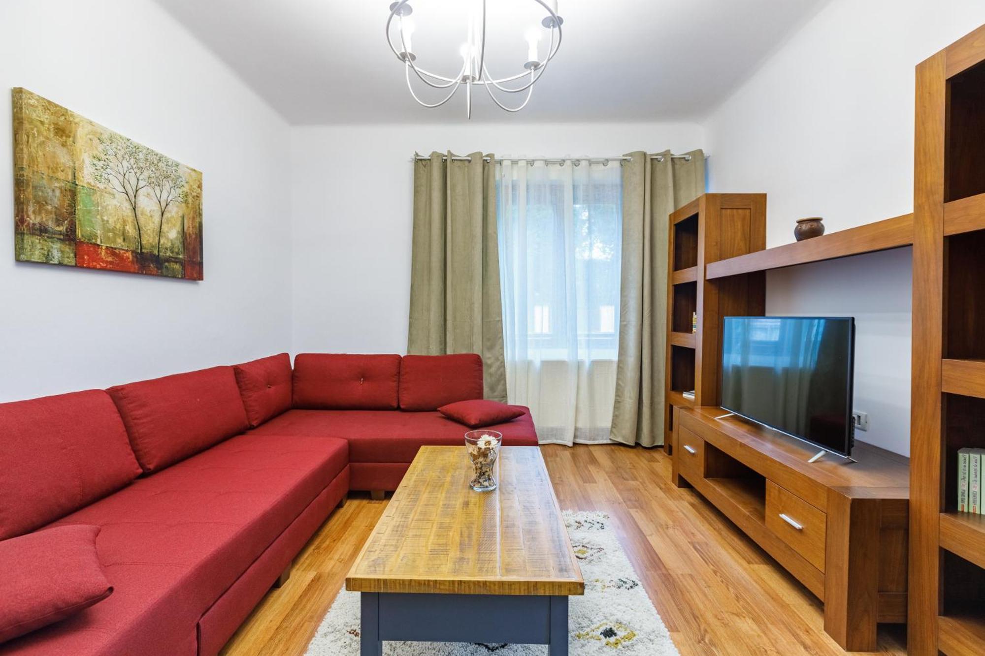 בראשוב Apartament Modern מראה חיצוני תמונה