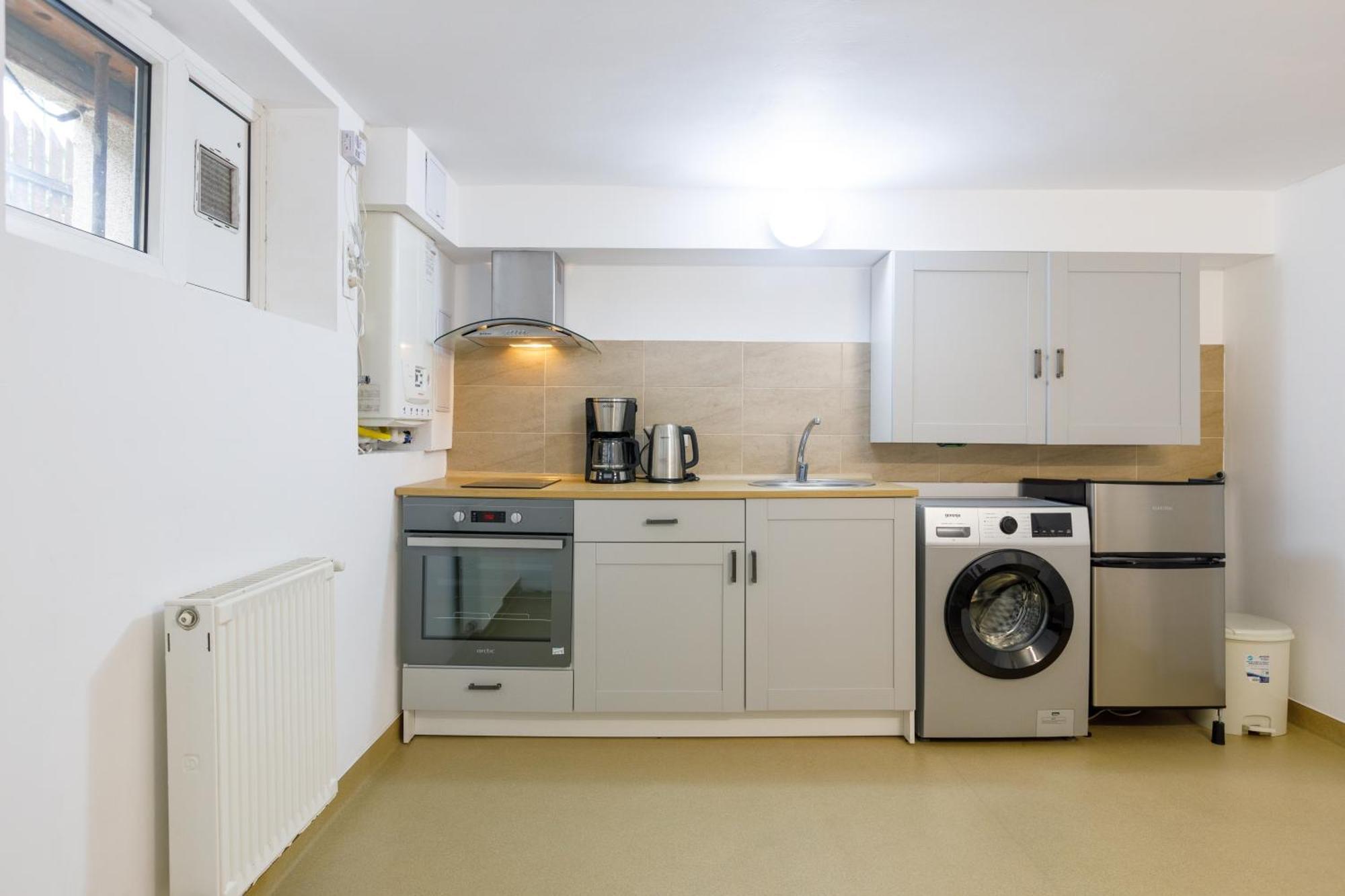 בראשוב Apartament Modern מראה חיצוני תמונה