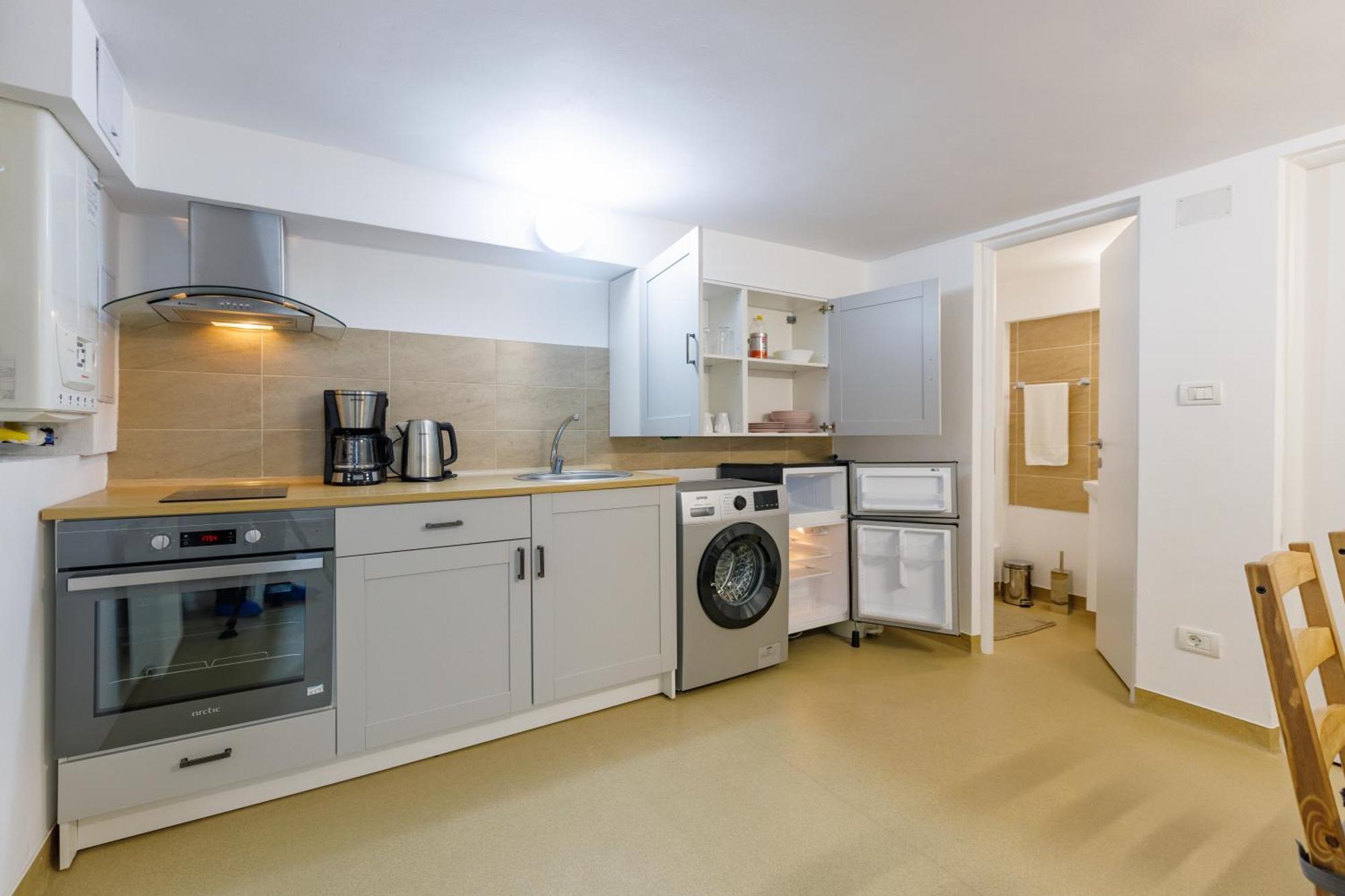 בראשוב Apartament Modern מראה חיצוני תמונה