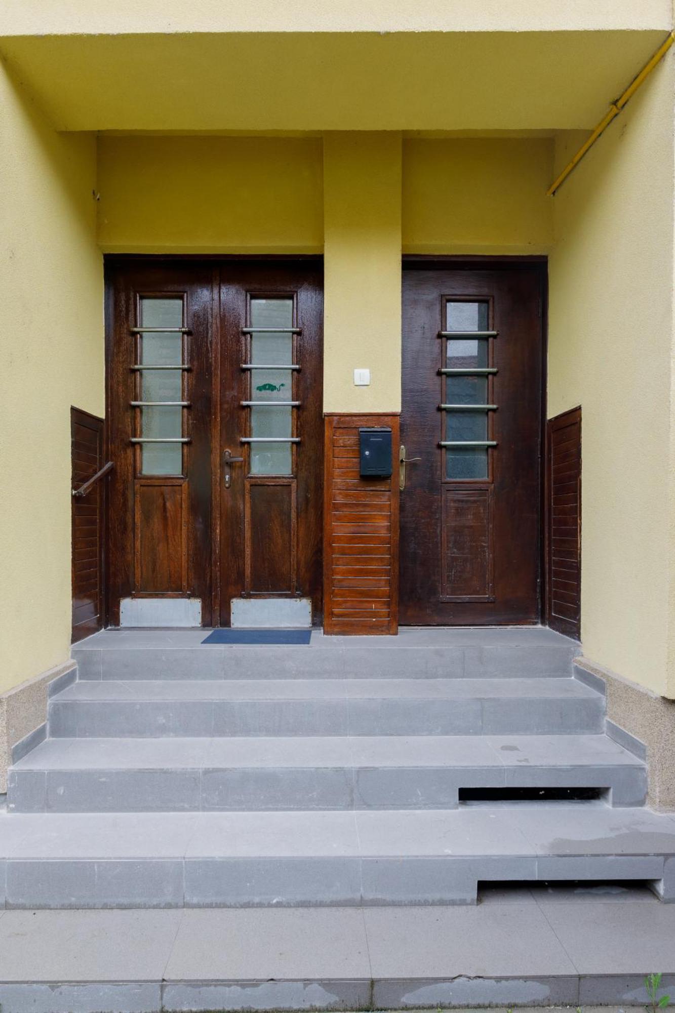 בראשוב Apartament Modern מראה חיצוני תמונה