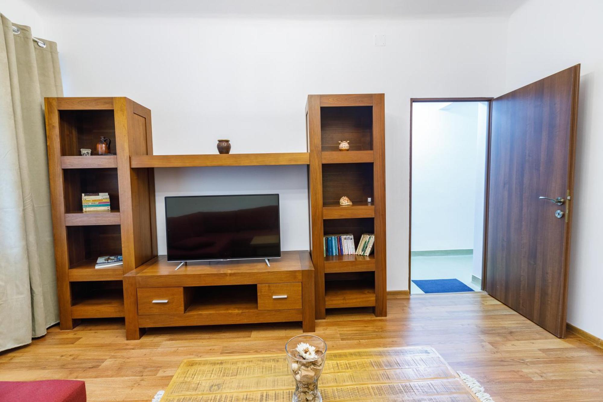 בראשוב Apartament Modern מראה חיצוני תמונה