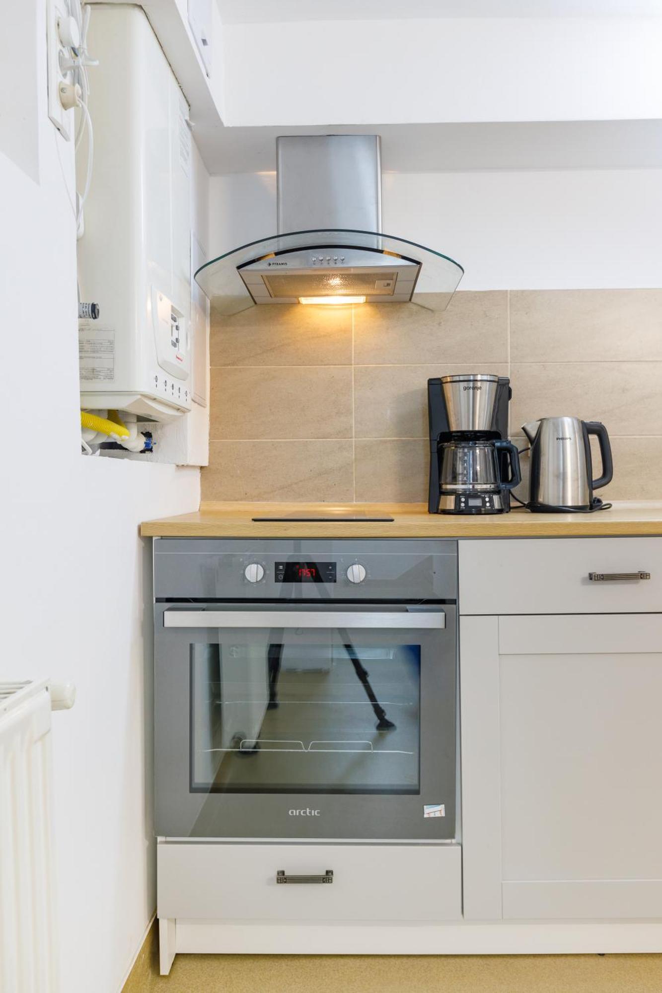 בראשוב Apartament Modern מראה חיצוני תמונה