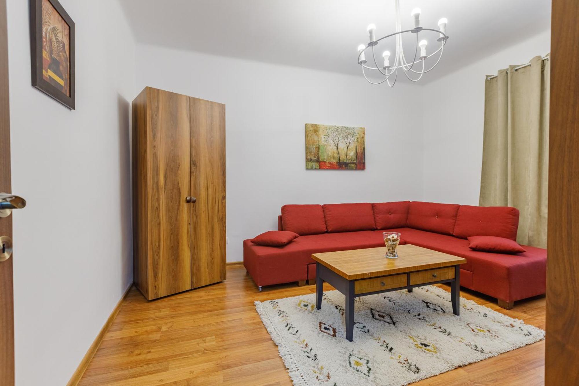בראשוב Apartament Modern מראה חיצוני תמונה