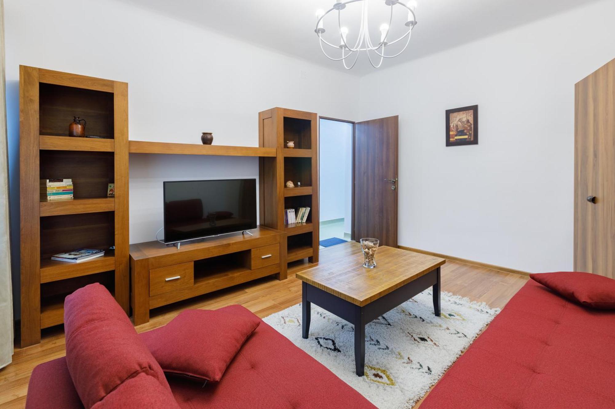 בראשוב Apartament Modern מראה חיצוני תמונה