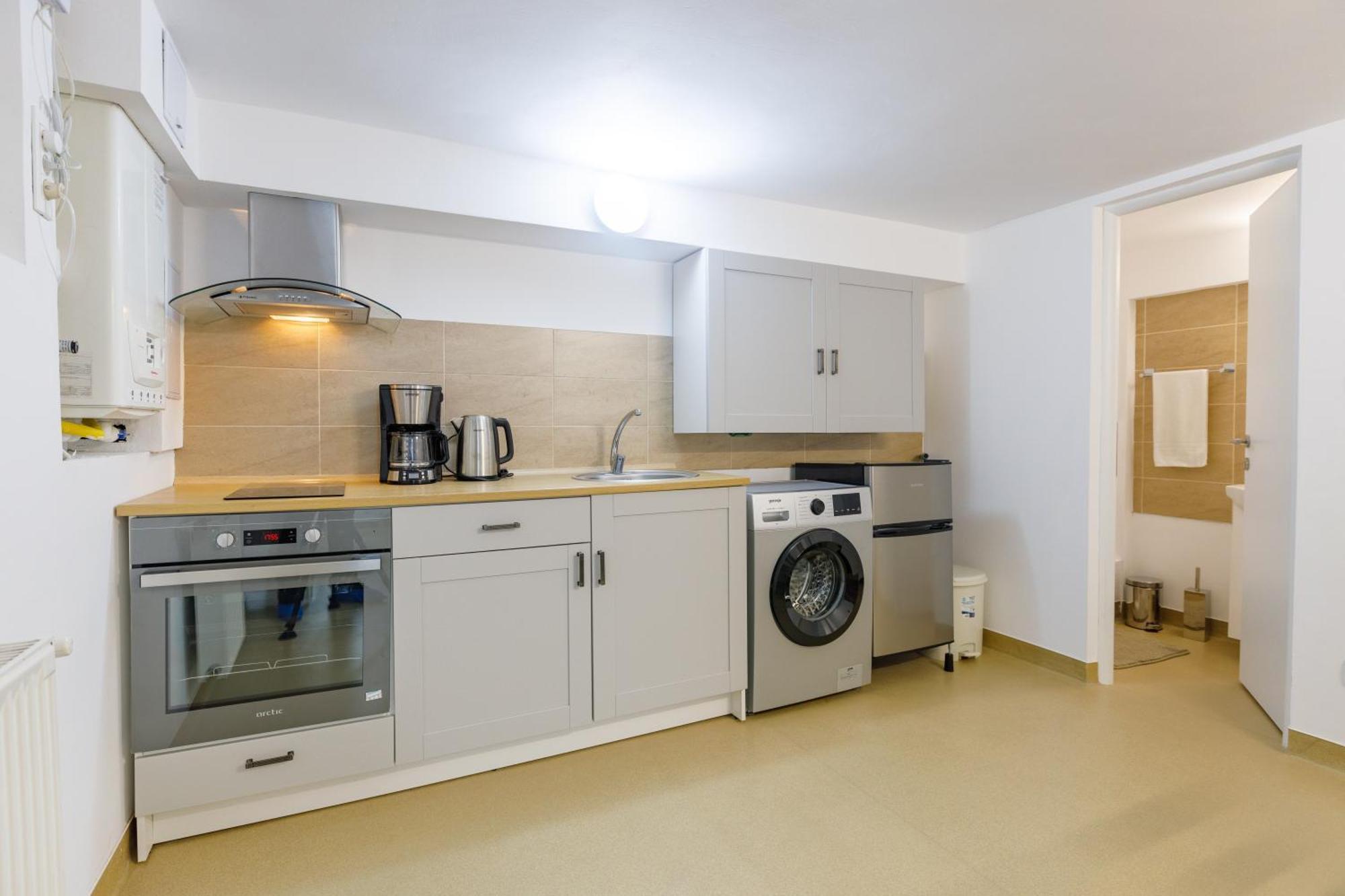 בראשוב Apartament Modern מראה חיצוני תמונה